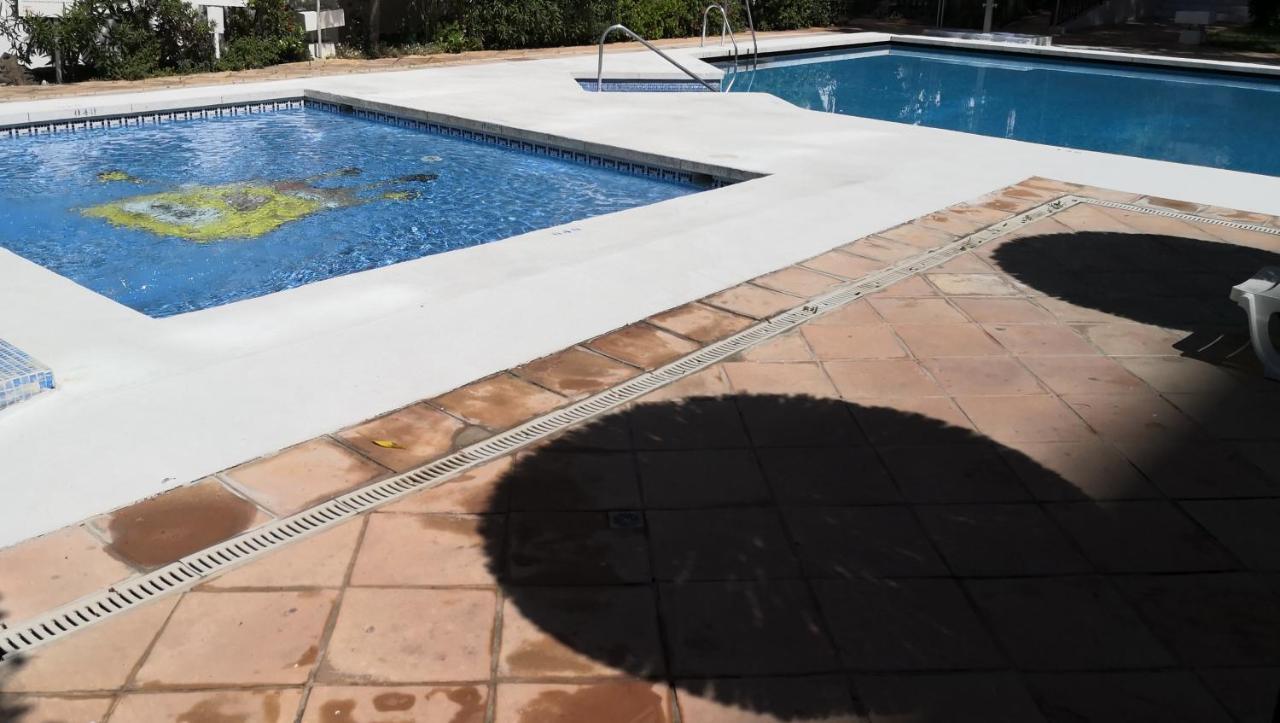 Skol 406A By Completely Marbella Apartment Exterior foto